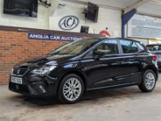 2018 SEAT IBIZA SE TSI