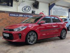 2017 KIA RIO FIRST EDITION