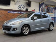 2011 PEUGEOT 207 SPORT