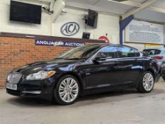 2011 JAGUAR XF PREMIUM LUXURY V6 AUTO