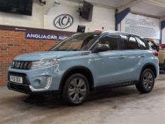 2021 SUZUKI VITARA SZ-T BOOSTERJET MH