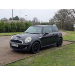 2007 MINI COOPER S