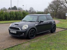 2007 MINI COOPER S