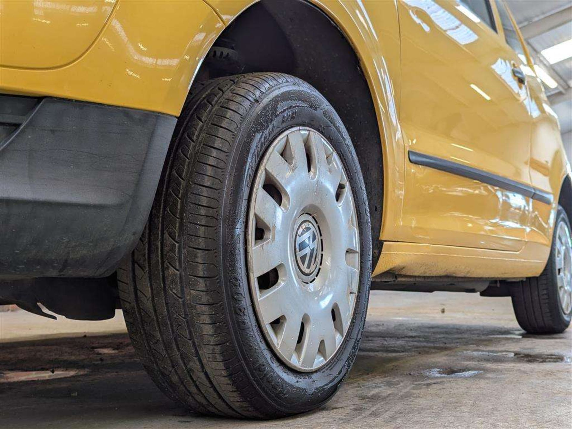 2007 VOLKSWAGEN FOX 55 - Image 13 of 30