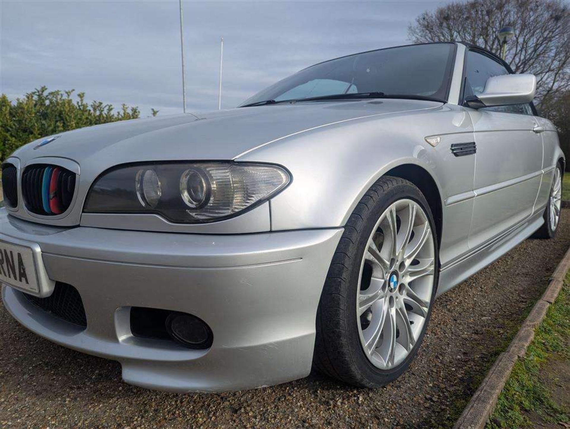 2006 BMW 318CI M SPORT - Image 9 of 42