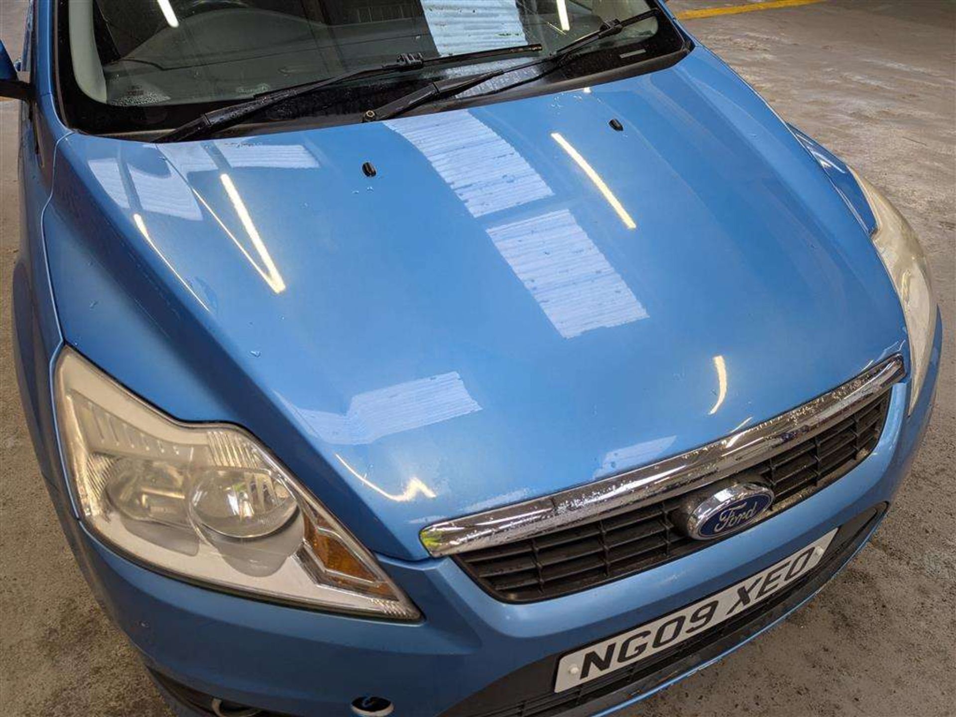 2009 FORD FOCUS STYLE TD 115 - Image 24 of 30
