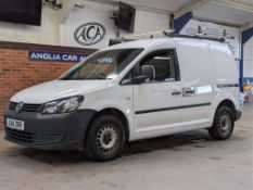2014 VOLKSWAGEN CADDY C20 STARTLINE TDI