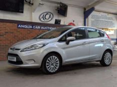 2011 FORD FIESTA EDGE