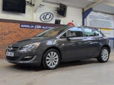 2014 VAUXHALL ASTRA ELITE CDTI S/S