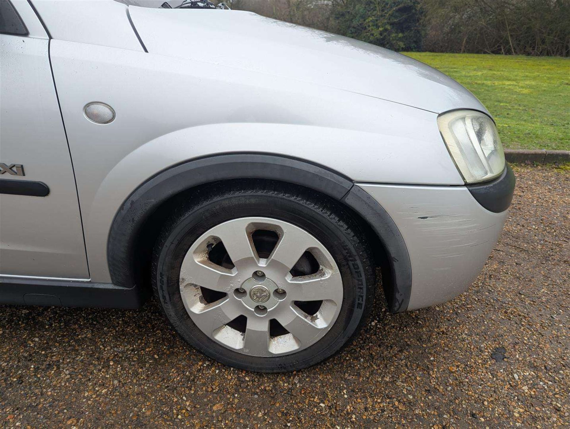 2001 VAUXHALL CORSA SXI 16V - Image 14 of 28