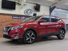 2019 NISSAN QASHQAI TEKNA DIG-T