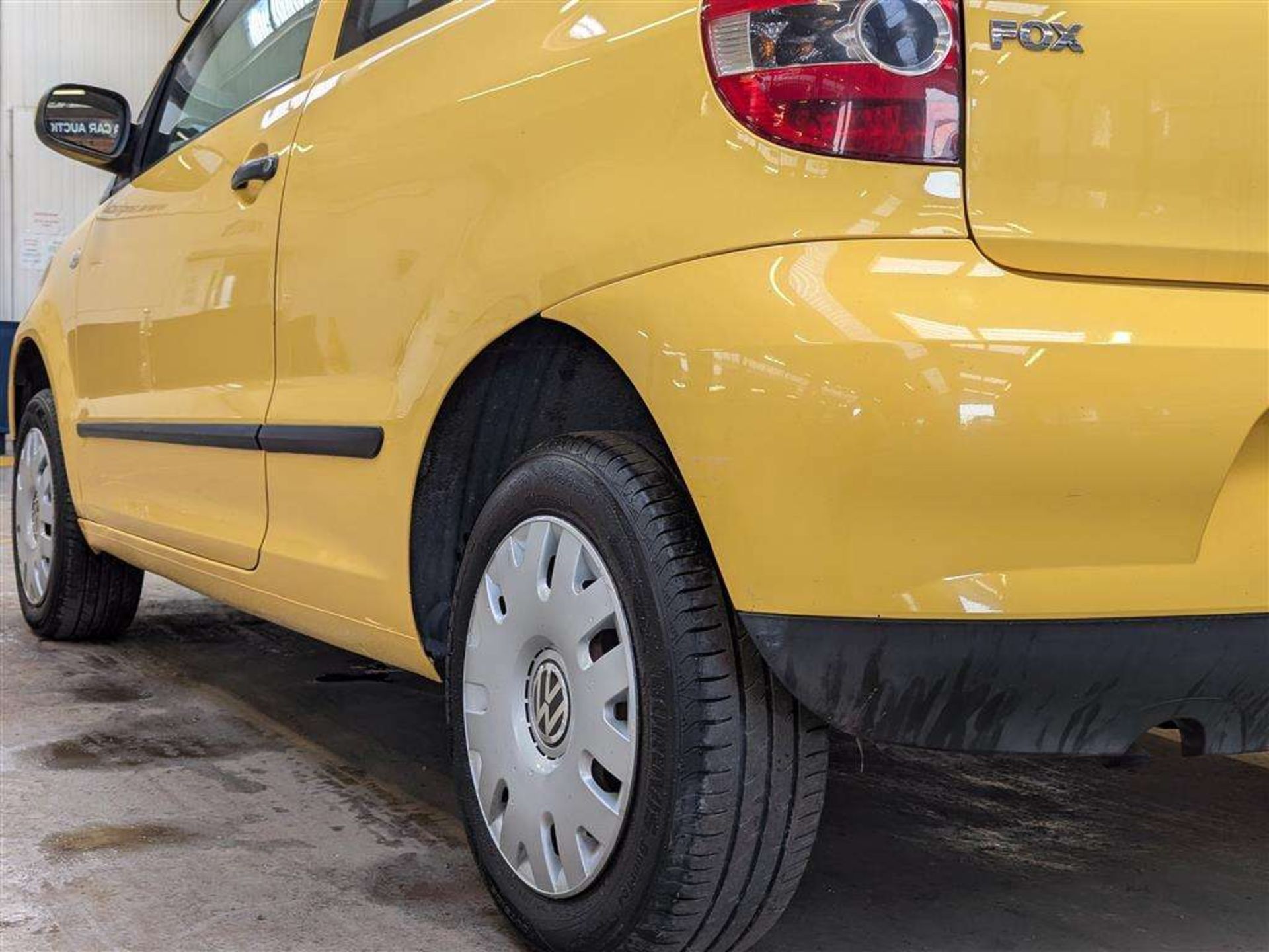 2007 VOLKSWAGEN FOX 55 - Image 10 of 30
