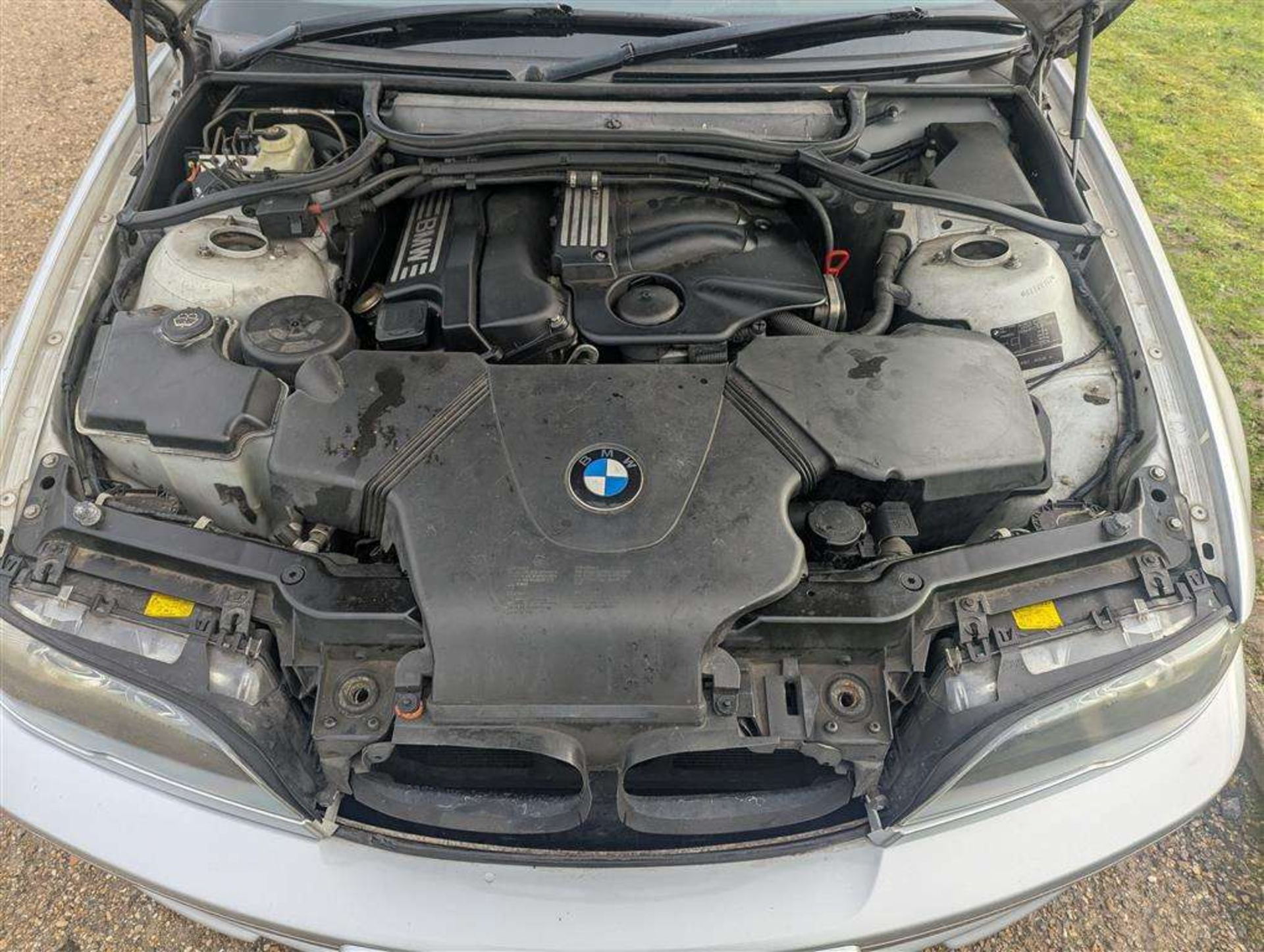 2006 BMW 318CI M SPORT - Image 37 of 42