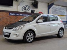 2012 HYUNDAI I20 COMFORT