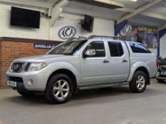 2013 NISSAN NAVARA TEKNA DCI