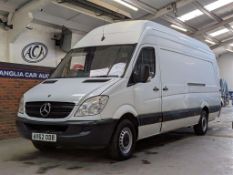 2012 MERCEDES-BENZ SPRINTER 316 CDI