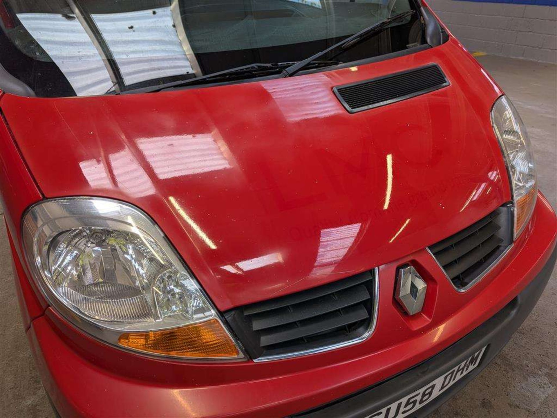 2008 RENAULT TRAFIC LL29 DCI 115 - Image 8 of 30