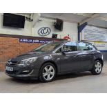 2012 VAUXHALL ASTRA SRI CDTI S/S