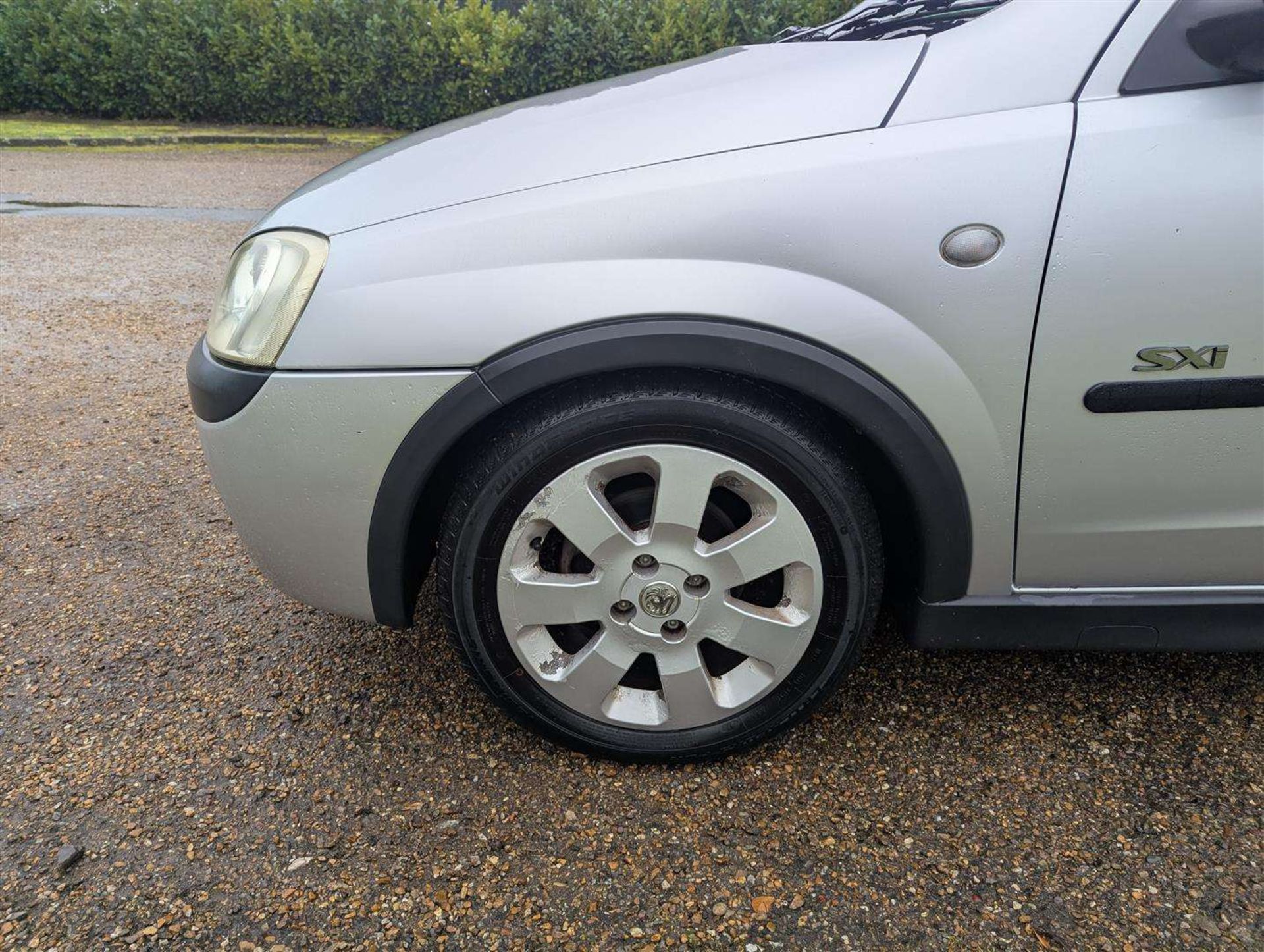 2001 VAUXHALL CORSA SXI 16V - Image 13 of 28