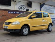 2007 VOLKSWAGEN FOX 55