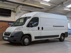 2011 CITROEN RELAY 35 ENTERPRISE HDI