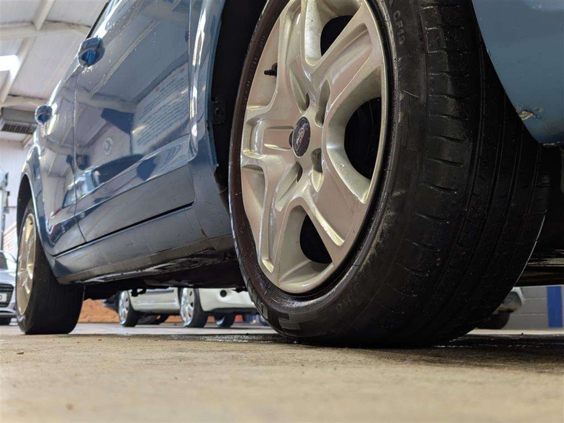 2009 FORD FOCUS STYLE TD 115 - Image 12 of 30