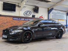 2012 JAGUAR XJ PORTFOLIO V6 D AUTO