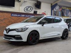 2016 RENAULT CLIO RENAULTSPORT NAV LUX