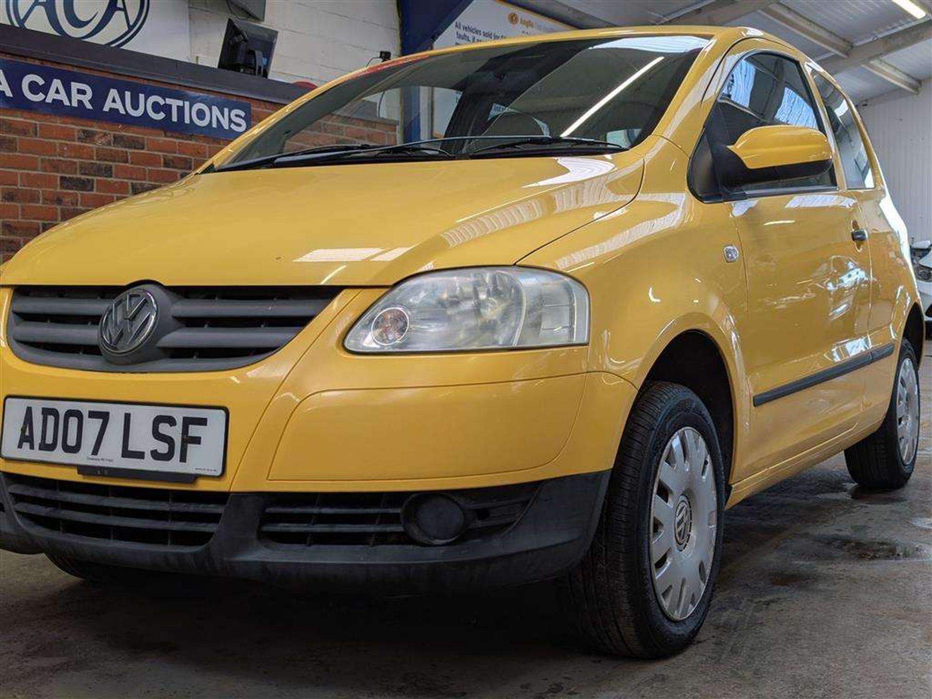 2007 VOLKSWAGEN FOX 55 - Image 9 of 30
