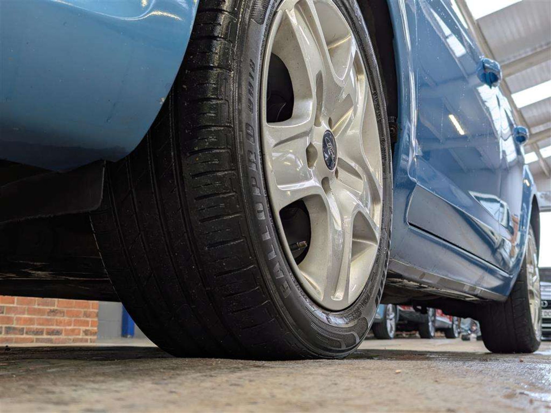 2009 FORD FOCUS STYLE TD 115 - Image 11 of 30
