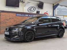 2016 VOLKSWAGEN POLO BLUEGT