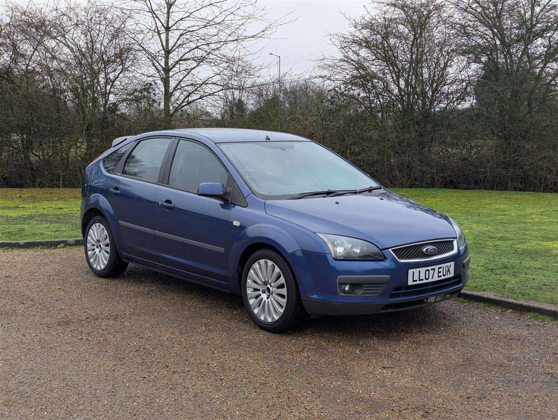 2007 FORD FOCUS LX 116 - Image 4 of 28