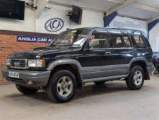 1998 ISUZU TROOPER CITATION LWB