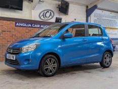 2015 SUZUKI CELERIO SZ4