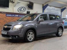 2013 CHEVROLET ORLANDO LT VCDI