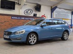 2014 VOLVO V60 SE LUX T4 AUTO