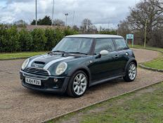 2004 MINI MINI COOPER S
