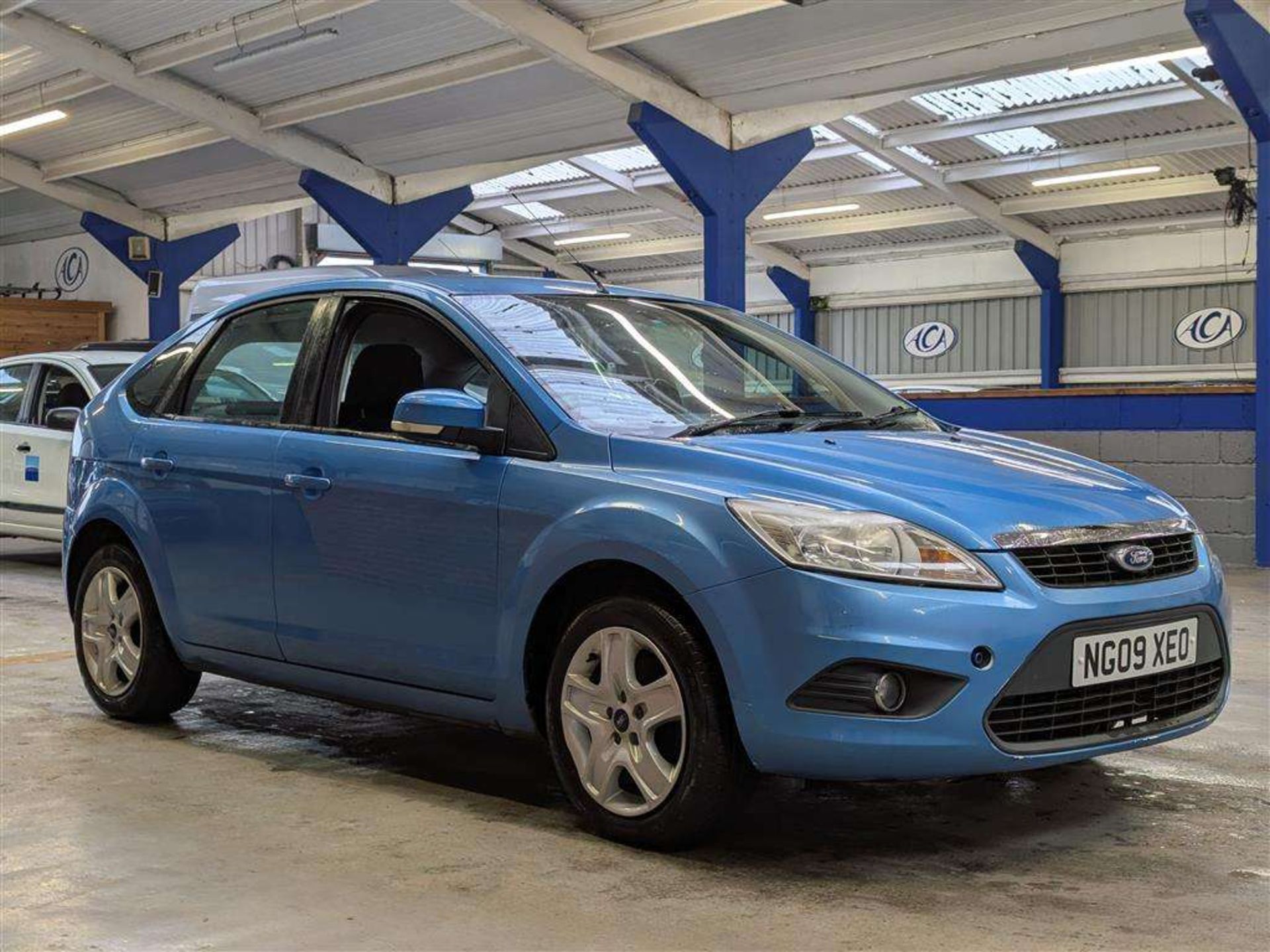 2009 FORD FOCUS STYLE TD 115 - Image 5 of 30