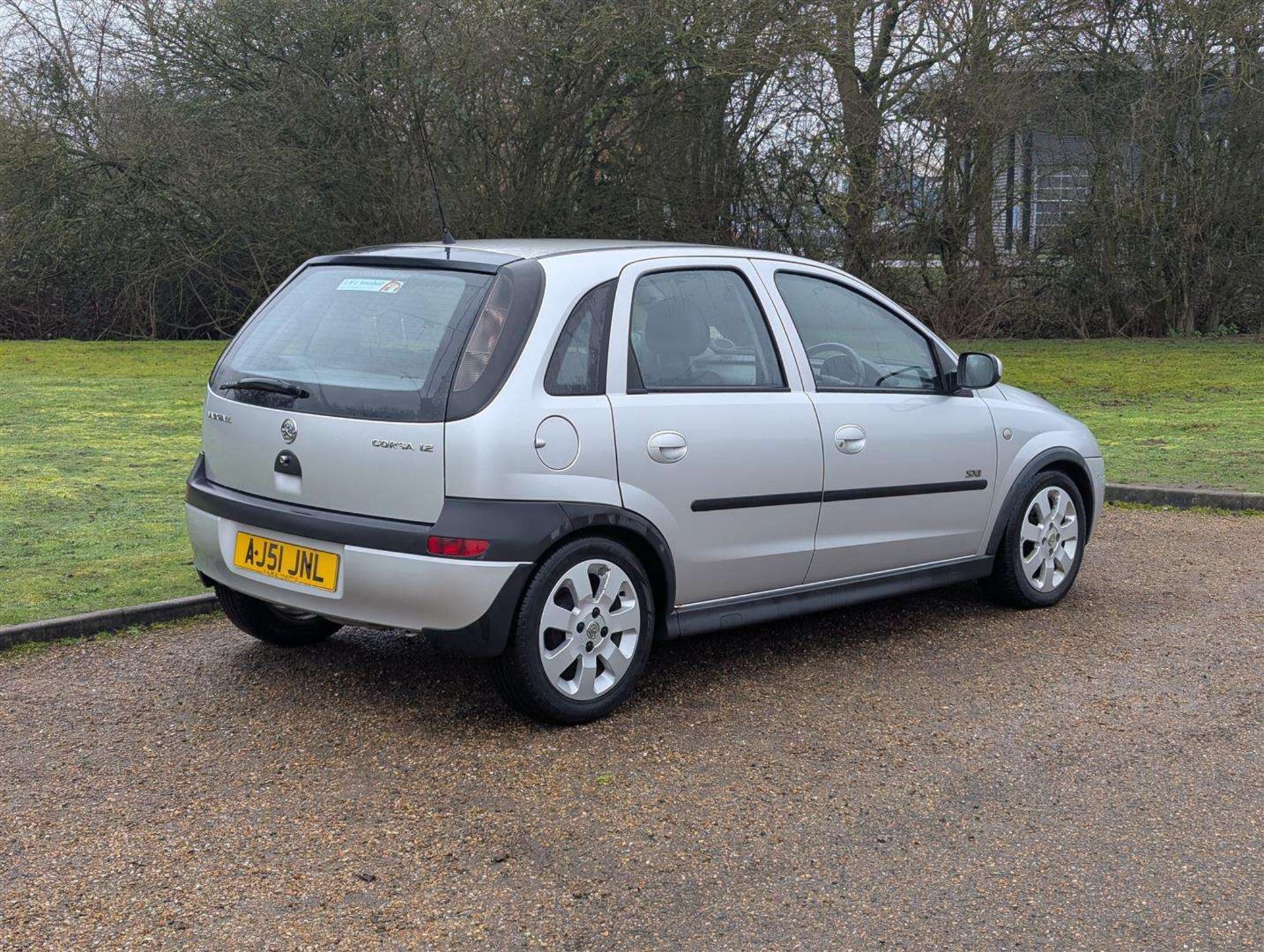 2001 VAUXHALL CORSA SXI 16V - Image 5 of 28