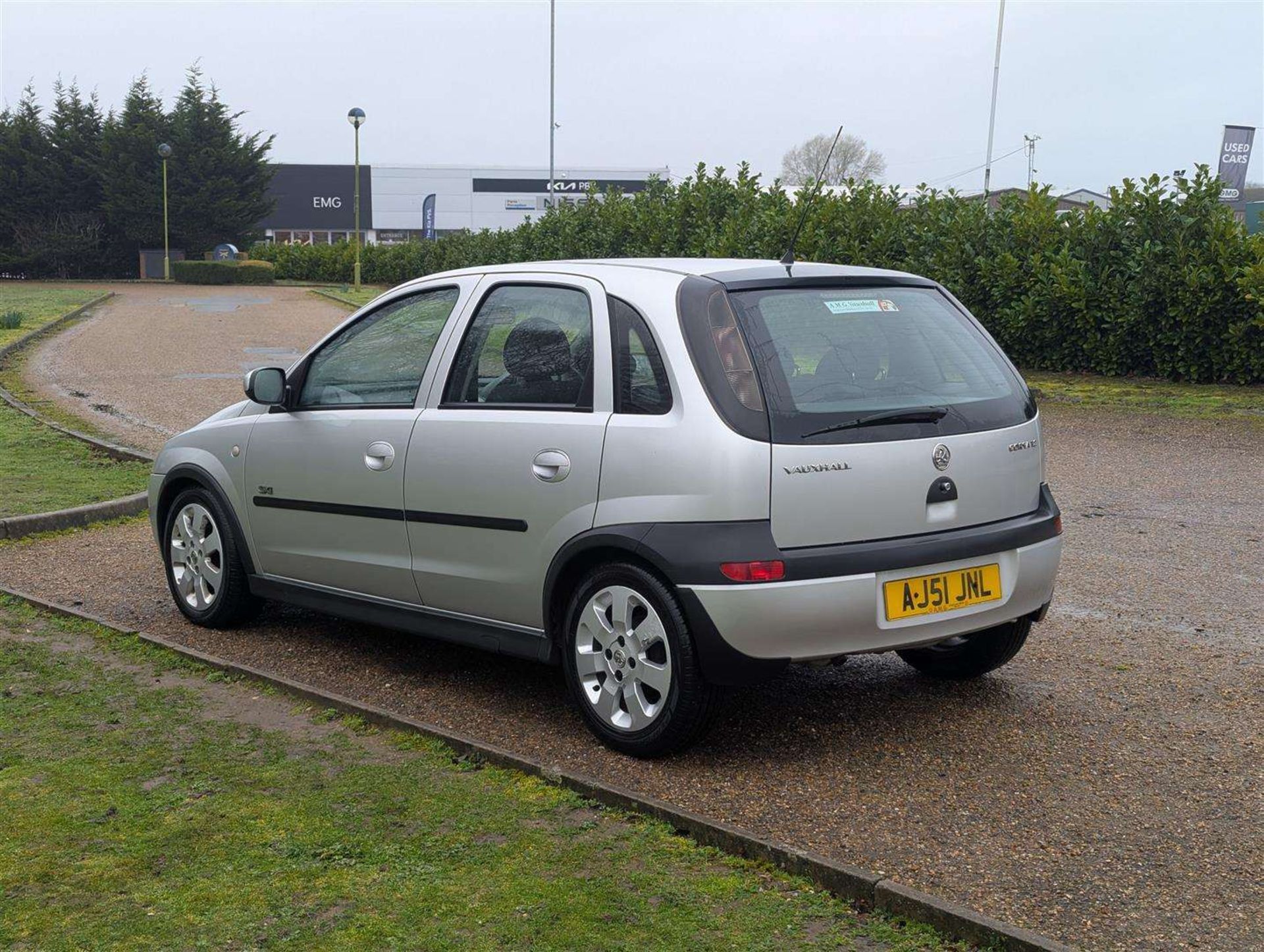 2001 VAUXHALL CORSA SXI 16V - Image 4 of 28