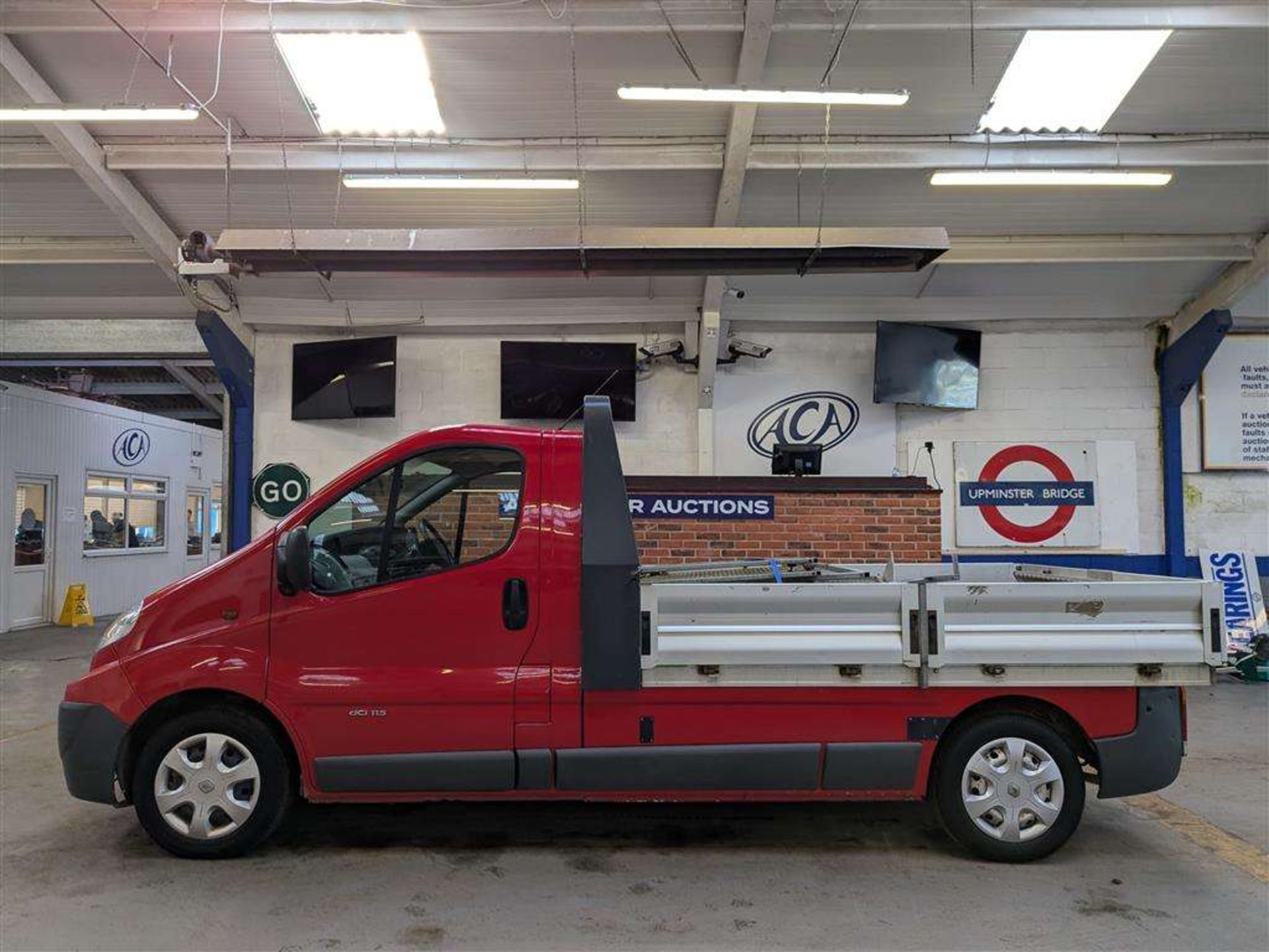 2008 RENAULT TRAFIC LL29 DCI 115 - Image 10 of 30