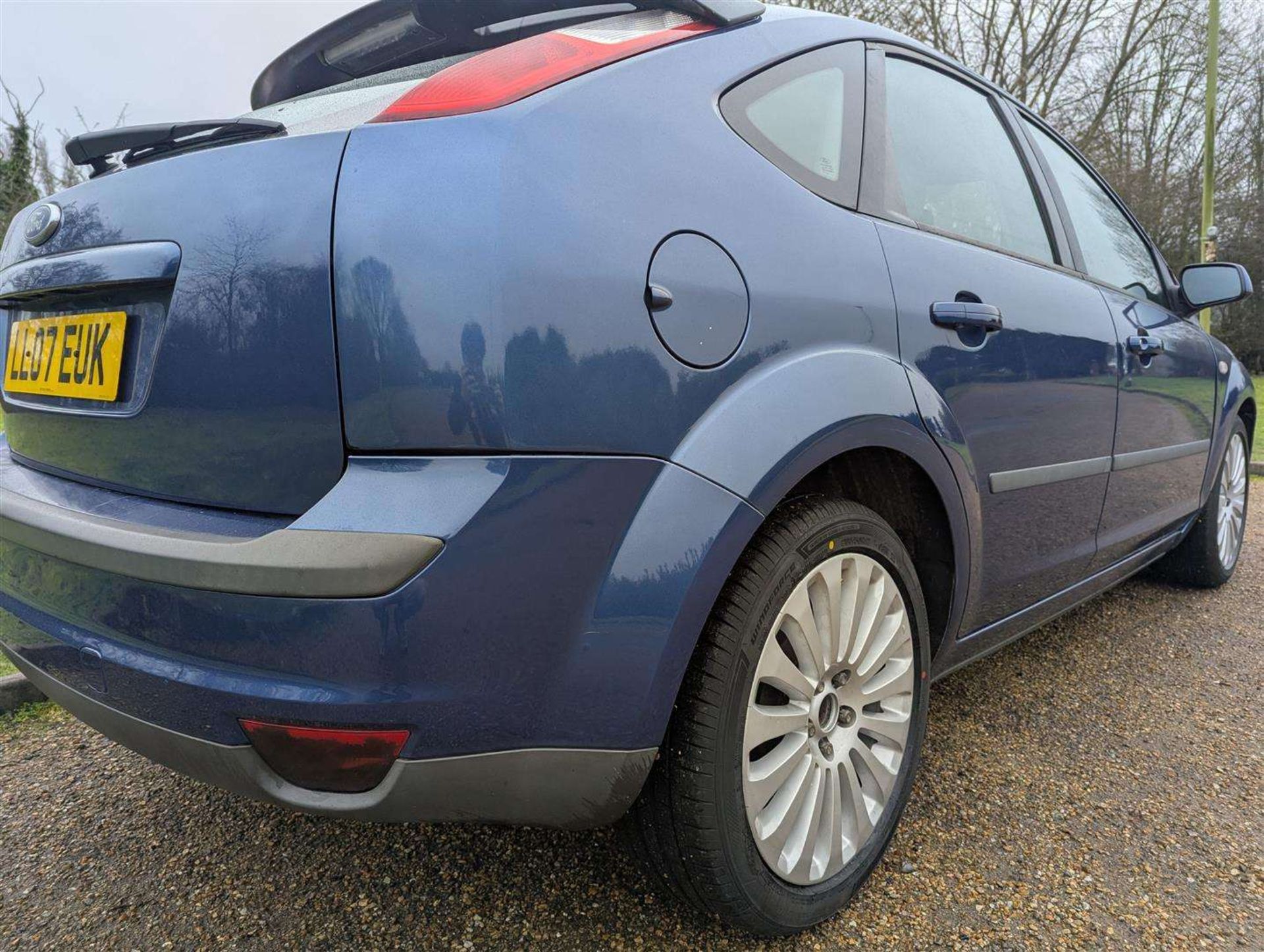 2007 FORD FOCUS LX 116 - Image 9 of 28