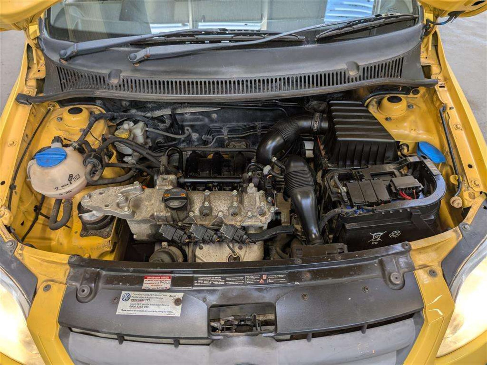 2007 VOLKSWAGEN FOX 55 - Image 23 of 30