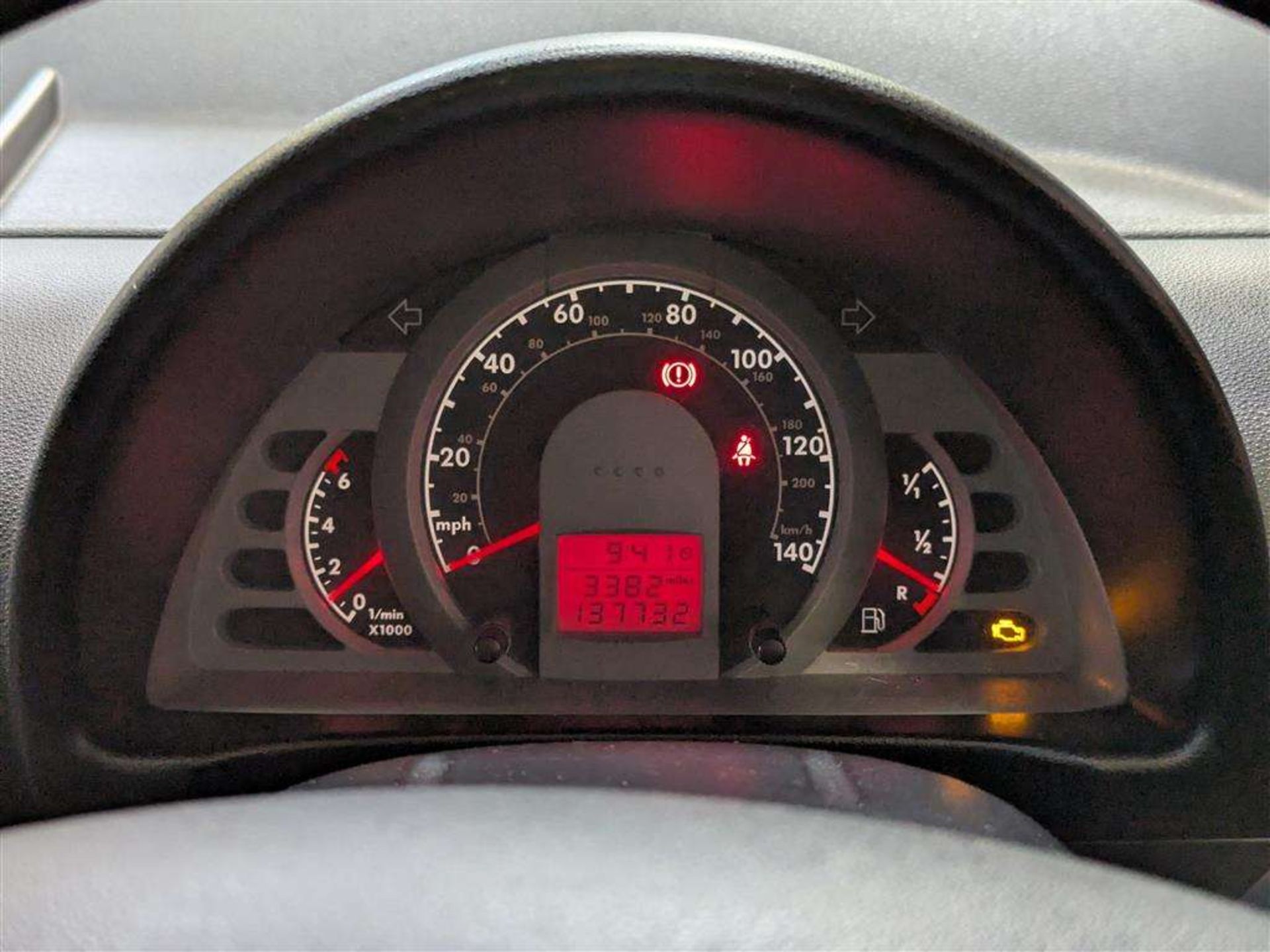 2007 VOLKSWAGEN FOX 55 - Image 28 of 30