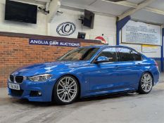 2017 BMW 330E M SPORT AUTO