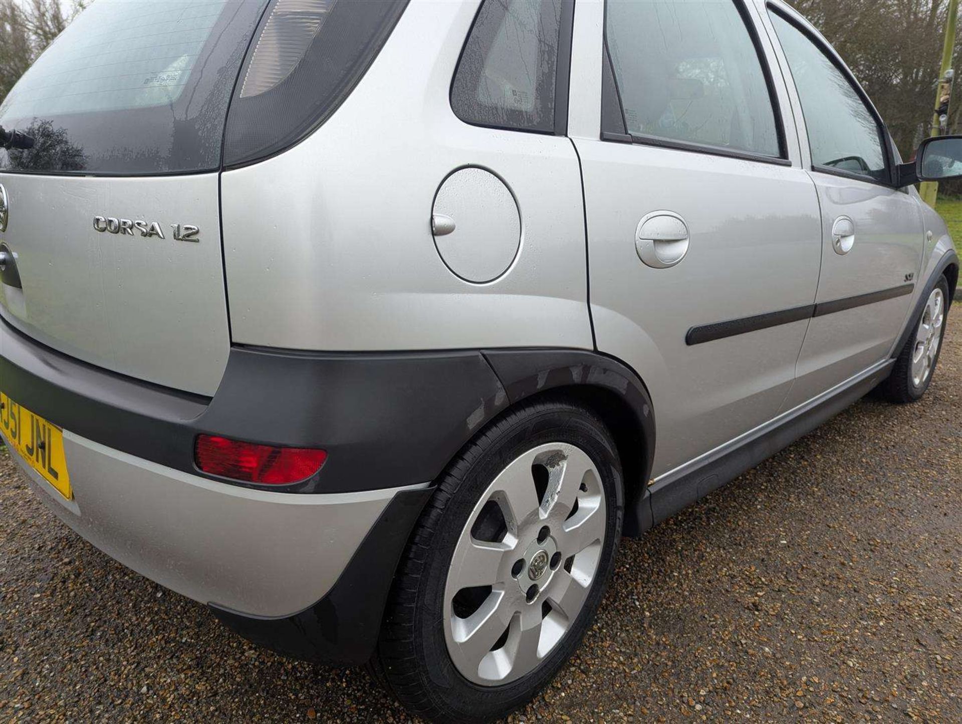2001 VAUXHALL CORSA SXI 16V - Image 9 of 28