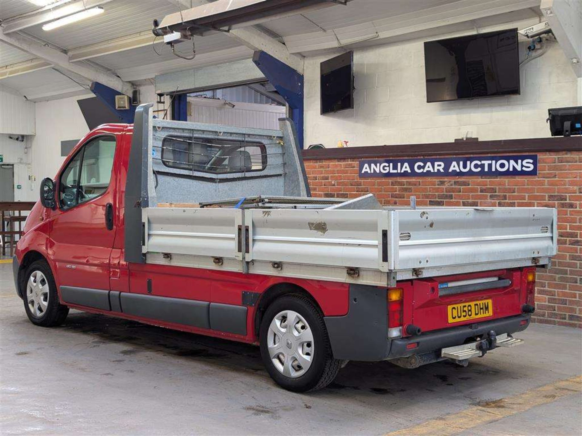 2008 RENAULT TRAFIC LL29 DCI 115 - Image 12 of 30