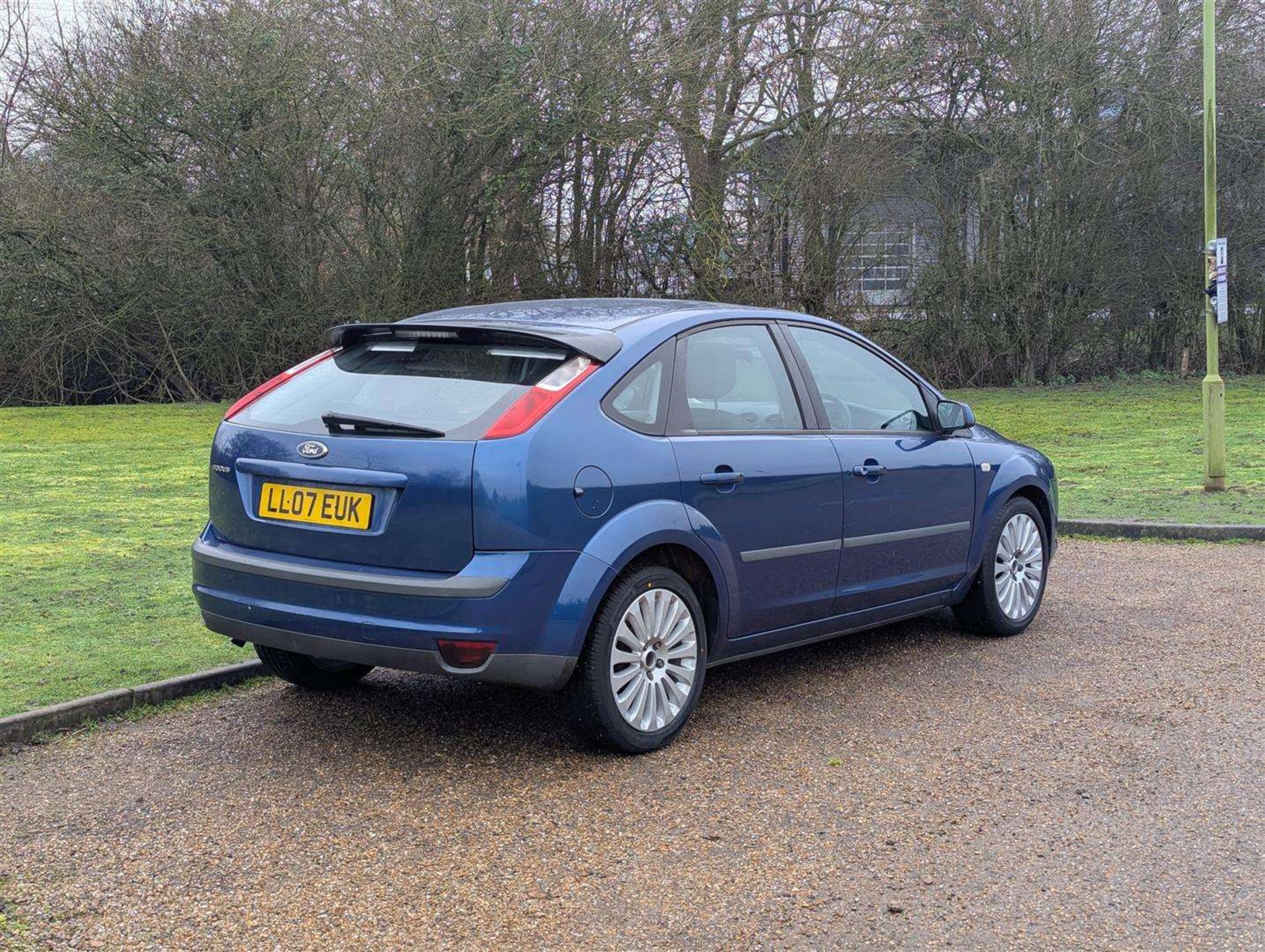 2007 FORD FOCUS LX 116 - Image 6 of 28