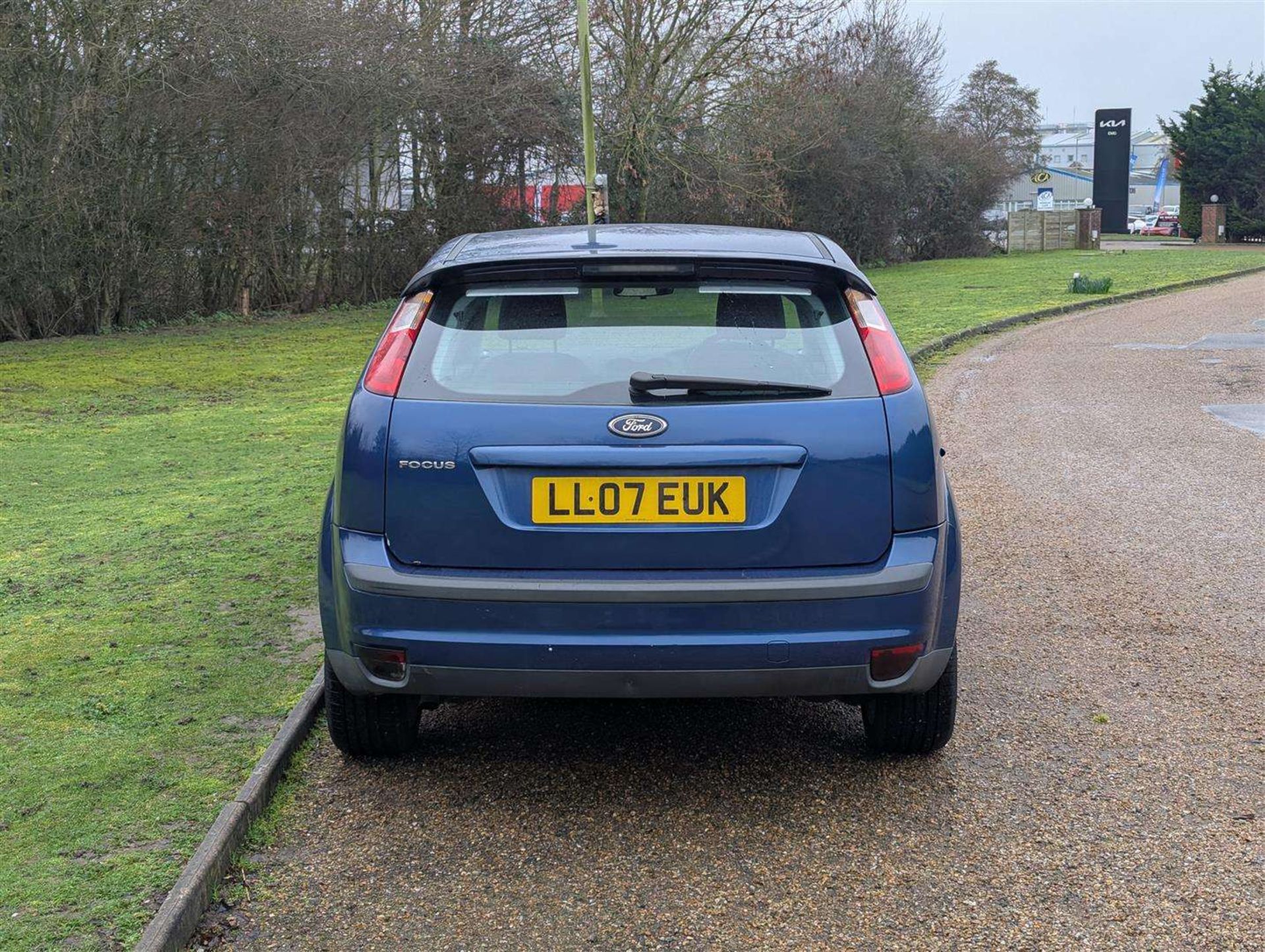 2007 FORD FOCUS LX 116 - Image 3 of 28