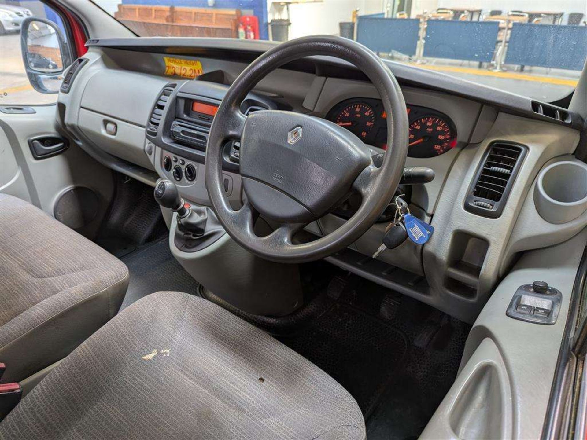 2008 RENAULT TRAFIC LL29 DCI 115 - Image 24 of 30